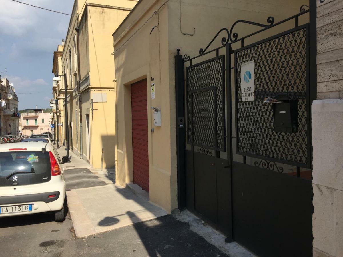 Il Cancello Matera Exterior photo